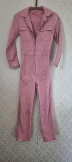 Meisjes overall roze maat 164, nog in prima staat., Ophalen of Verzenden, Gebruikt, Kinderen, Overall