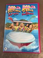 Barbie Dolfijnen Magie DVD, Avontuur, Alle leeftijden, Ophalen of Verzenden, Zo goed als nieuw