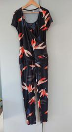 Jumpsuit noppies maat L, Kleding | Dames, Positiekleding, Ophalen of Verzenden, Gedragen, Broek of Spijkerbroek