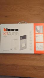 btcino Kit Audio 364232, Huis en Inrichting, Deurbellen, Zo goed als nieuw, Ophalen