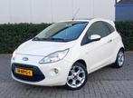 FORD Ka 1.2 69pk Titanium X Panoramadak, Auto's, Voorwielaandrijving, Euro 5, Stof, Gebruikt