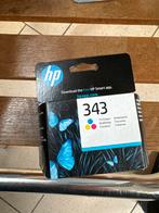 HP 343 Kleureninkt Cartridge - Nieuw, Ophalen of Verzenden, Nieuw, Cartridge