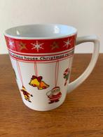 Mok "Kerst" 'Deco' Nieuw, Diversen, Kerst, Ophalen of Verzenden, Nieuw