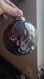 Prachtige set van 6 grote kerstballen 
Zilver, Ophalen of Verzenden, Zo goed als nieuw