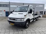 Iveco Daily 35C12 375 Oprijwagen | B rijbewijs | Airco | Nie, Auto's, Gebruikt, Iveco, 116 pk, Wit