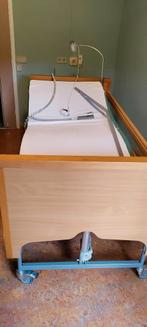 Diverse hoog-laag bedden samen of per stuk, 90 cm, Eenpersoons, Bruin, Zie Internet