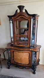 Antieke Willem III Bonheur, Ophalen