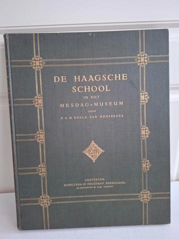 De Haagsche school in het Mesdag Museum beschikbaar voor biedingen