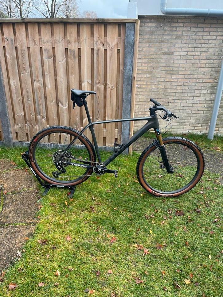 Cube Phenix SLT c68x 2025 - Topstaat!, Fietsen en Brommers, Fietsen | Mountainbikes en ATB, Zo goed als nieuw, Heren, Overige merken