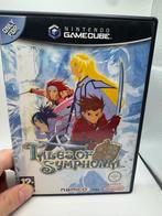 Tales of Symphonia - GameCube, Lenn hodes, 1 speler, Ophalen of Verzenden, Zo goed als nieuw