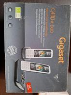 Gigaset C430A DUO - Zo goed als nieuw, Ophalen of Verzenden, Zo goed als nieuw, 2 handsets, Stralingsarm