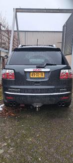 GMC 2007 Donkergrijs, Overige modellen, 2255 kg, Zwart, Particulier