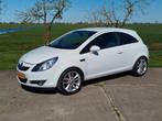 Opel Corsa sport 2009 Wit, Auto's, Wit, 1364 cc, Particulier, Corsa