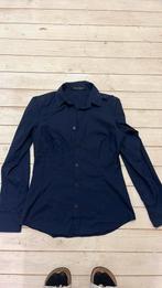 Hans Ubbink blouse blauw maat S, Hans Ubbink, Blauw, Nieuw, Ophalen of Verzenden