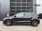Volkswagen Polo 1.8 TSI GTI |stoel verwarming |APK, Gebruikt, Euro 6, Zwart, 1180 kg