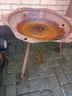 Vuurschaal, Ophalen, Zo goed als nieuw