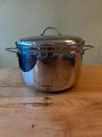 BK Soeppan voor gas, Huis en Inrichting, Ophalen, Gebruikt, Rvs