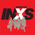 Cd INXS - Definitive INXS / Best Of / Greatest Hits, Ophalen of Verzenden, Zo goed als nieuw, Poprock