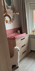 Babykamer compleet van babypark (ledikant, commode en kast), Kinderen en Baby's, Kinderkamer | Complete kinderkamers, Ophalen