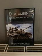 El alamein de woestijnoorlog dvd, Cd's en Dvd's, Dvd's | Documentaire en Educatief, Verzenden