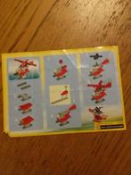 lego bouwfolder nr 7222, Ophalen of Verzenden, Gebruikt, Lego