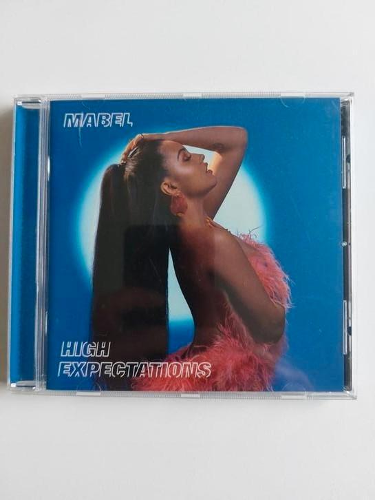 Mabel - High Expectations, Cd's en Dvd's, Cd's | Pop, Zo goed als nieuw, 1980 tot 2000, Ophalen of Verzenden