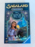 Sagaland Time to Wish - Disney Wish Bordspel, Een of twee spelers, Ophalen of Verzenden, Zo goed als nieuw