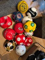 Voetballen, Sport en Fitness, Voetbal, Maat XS of kleiner, Ophalen of Verzenden, Zo goed als nieuw, Bal
