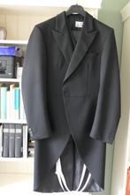 Jacquet, Vilvorst, trouw of rouwkleding, Kleding | Heren, Kostuums en Colberts, Maat 48/50 (M), Zwart, Vilvorst, Nieuw