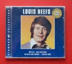 cd Louis Neefs Diamond Collection Vlaams goud + Connie Neefs, Ophalen of Verzenden, Overige genres, Boxset