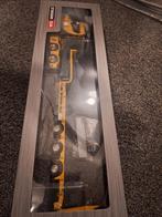 Scania torpedo met dieplader Krommenhoek WSI, Ophalen of Verzenden, Nieuw, Bus of Vrachtwagen, Wsi