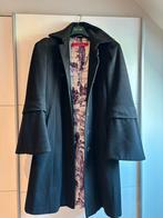 Prachtige winter mantel jas van Daite 38, Kleding | Dames, Jassen | Winter, Ophalen of Verzenden, Zo goed als nieuw, Maat 38/40 (M)