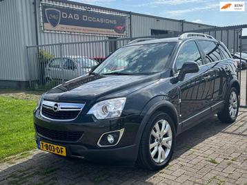 Opel Antara 2.4-16V Cosmo 4X4|AUTOMAAT|NAVI|PDC|LEER|TREKHAA beschikbaar voor biedingen