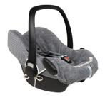 Koeka – Autostoelhoes 0+ 3 Punts Wafel Antwerp – Steel Grey, Ophalen of Verzenden, Zo goed als nieuw, 100 cm of meer, Overige typen
