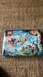 LEGO Elves 41077 – Het Draakje en de Vuurvogel, Ophalen of Verzenden, Gebruikt, Complete set, Lego