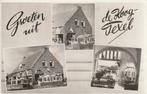 Texel  Hotel de Primeur, Ophalen of Verzenden, 1940 tot 1960, Gelopen, Waddeneilanden