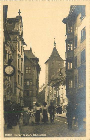 (381-340-005) Schaffhausen beschikbaar voor biedingen