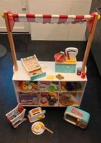 Houten Speelkeuken Compleet met Accessoires, Ophalen, Zo goed als nieuw, Jongen of Meisje