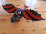 Mooie Toothless Speelgoeddraak, Ophalen of Verzenden, Gebruikt