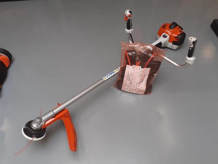 Stihl FS 561 C bosmaaier met 57CC motor, Zeer krachtig! Demo, Tuin en Terras, Bosmaaiers, Zo goed als nieuw, Ophalen