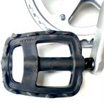 Gebruikt Crankstel met Pedalen - Aluminium, Fietsen en Brommers, Fietsonderdelen, Ophalen of Verzenden, Gebruikt, Algemeen, Crankstel of Pedalen