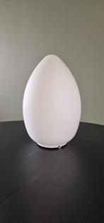 Egglamp - Eilamp - Vintage, Minder dan 50 cm, Gebruikt, Vintage, Ophalen of Verzenden