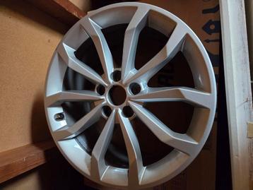 Audi A4 S-Line velgen 18 inch origineel onbeschadigd  beschikbaar voor biedingen