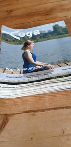 Tijdschrift voor yoga, Ophalen, Overig