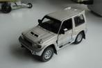 Mitsubichi Pajero Evolution - 1:43, Ophalen of Verzenden, Zo goed als nieuw, Auto, Overige merken