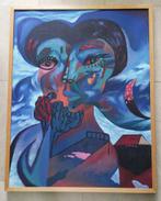 Portret van een vrouw 2004 - , Surajiya (Indonesië), Ophalen of Verzenden