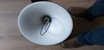 hanglamp, Huis en Inrichting, Lampen | Hanglampen, Ophalen of Verzenden, Gebruikt, Metaal, Minder dan 50 cm