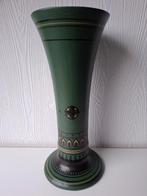 Zeldzaam mooie Distel Amsterdam plateel vaas, Ophalen of Verzenden