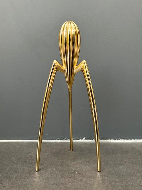 Alessi Limited edition Juicy Salif door Starck, jaar 2000, Antiek en Kunst, Kunst | Designobjecten, Ophalen of Verzenden