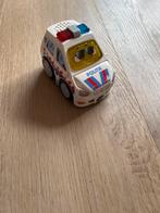 Vtech Toet Toet Auto Pepijn Politieauto, Ophalen of Verzenden, Gebruikt